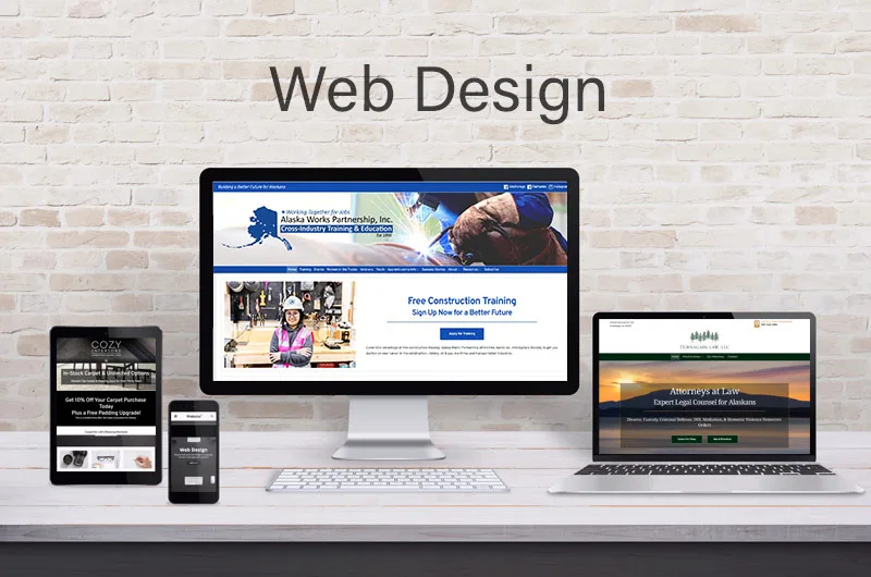 westbrook advertising agency tv web design