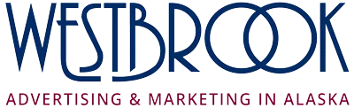 Westbrook Advertising Agency in Anchorage Alaska. Digital Marketing, TV and Radio Advertising. Streaming Television. Website Design.